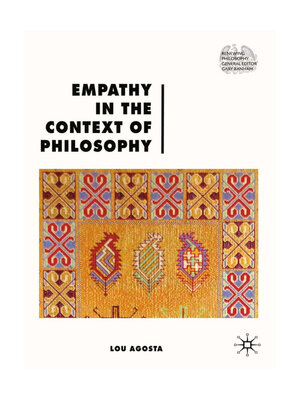 cover image of Empathy in the Context of Philosophy